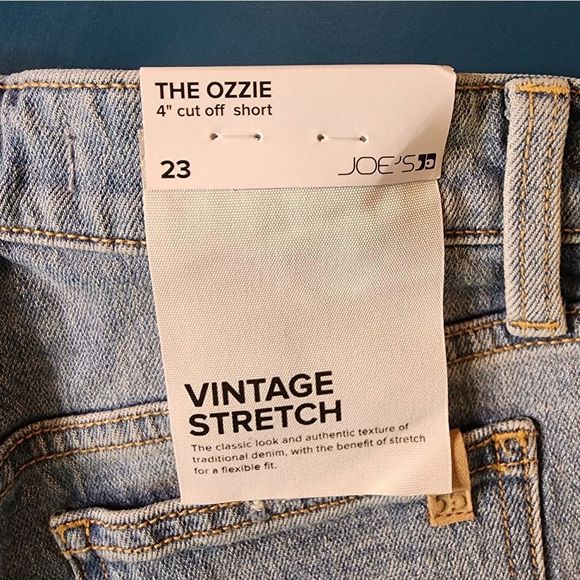 Joes Jeans The Ozzie short size 23 - Picture 3 of 7